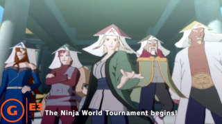 E3 2014: Naruto Shippuden Ultimate Ninja Storm Revolution Trailer