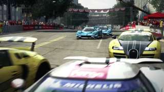 GRID Autosport - This is Racing