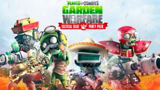 Plants vs Zombies: Garden Warfare - Tactical Taco Party Pack Trailer