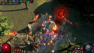 Path of Exile - Build of the Week: Echoed Raging Spirits
