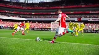 FIFA 15: Gameplay Features - Agility and Control