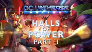 DC Universe Online - DLC Halls of Power Part I
