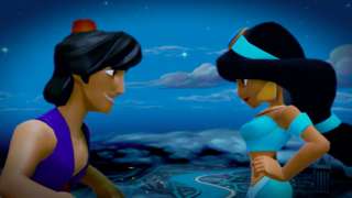 Disney Infinity Marvel Super Heroes - 2.0 Edition: Aladdin & Jasmine Trailer