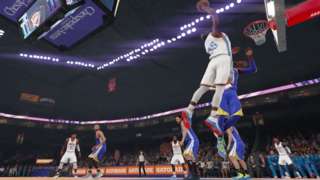 NBA 2K15 - First Look At Kevin Durant