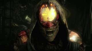 Mortal Kombat X - Kano Gameplay Trailer
