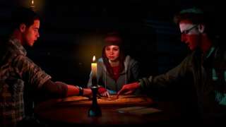 Until Dawn - Gamescom 2014 Trailer