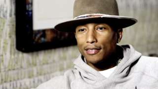 NBA 2K15 - Pharrell Talks Soundtrack