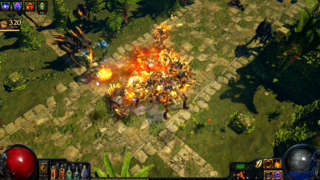 Kill Them With Fire in our Exclusive Path of Exile Build of the Week Video