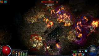 Doing Ranger Damage in our Exclusive Path of Exile Build of the Week