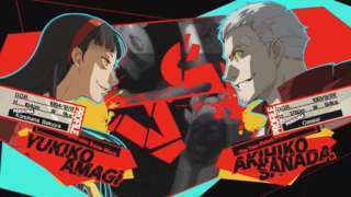 Persona 4 Arena Ultimax - New Systems Trailer