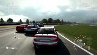GRID Autosport - Touring Legends Trailer
