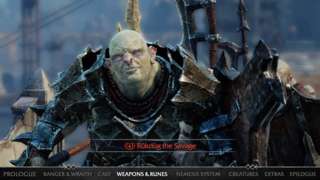 Middle-earth: Shadow of Mordor - Everything You Need to Walk into Mordor Trailer