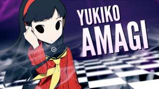 Persona Q: Shadow of the Labyrinth - Yukiko Amagi Trailer