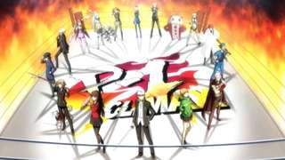 Persona 4 Arena Ultimax - Full Trailer