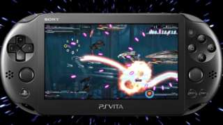 Söldner-X 2: Final Prototype PS Vita Teaser