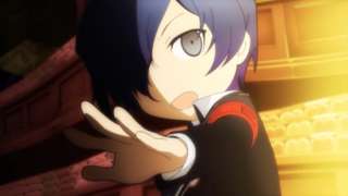 Persona Q: Shadow of the Labyrinth P3 Story Trailer