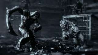 Middle-earth: Shadow of Mordor - Forge Your Nemesis Trailer