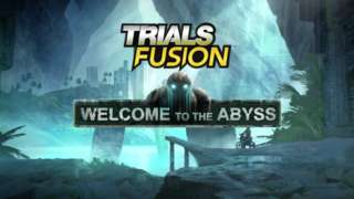 Trials Fusion - Welcome To The Abyss DLC
