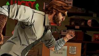 The Wolf Among Us - Retail Trailer