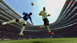 Pro Evolution Soccer 2015 - Brazil Game Show Trailer