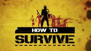 How To Survive: Storm Warning - Teaser Trailer