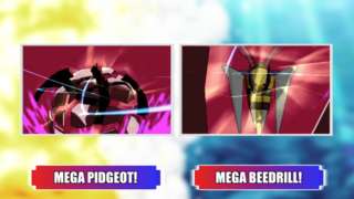 Pokemon Alpha Sapphire/Omega Ruby: More Mighty Mega-Evolved Pokémon