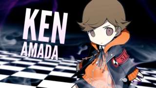 Persona Q: Shadow of the Labyrinth - Ken Trailer