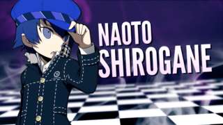 Persona Q: Shadow of the Labyrinth - Naoto Trailer