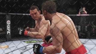 EA SPORTS UFC - Simulation UFC 179: Aldo vs. Mendes