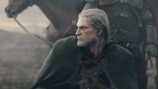 The Witcher 3: Wild Hunt - Opening Cinematic