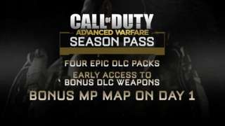 Call of Duty: Advanced Warfare Season Pass Trailer