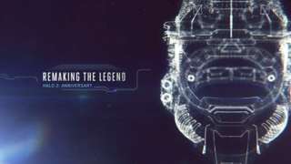 Halo 2: Anniversary - Remaking The Legend Trailer