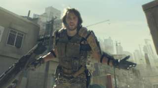 Call of Duty: Advanced Warfare - Live Action Trailer
