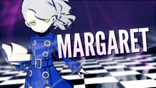 Persona Q: Shadow of the Labyrinth - Margaret Trailer