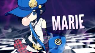 Persona Q: Shadow of the Labyrinth - Marie Trailer