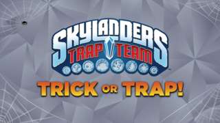 Skylanders Trap Team: Halloween Highlights