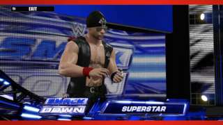 WWE 2K15 - Superstar Studio Trailer