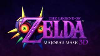 The Legend of Zelda: Majora’s Mask 3D - Announcement Trailer
