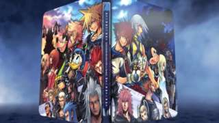 Kingdom Hearts HD 2.5 ReMIX - Collector's Edition Trailer