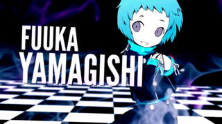 Persona Q: Shadow of the Labyrinth - Fuuka Trailer