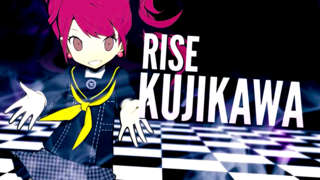 Persona Q: Shadow of the Labyrinth - Rise Trailer