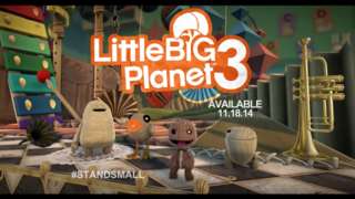 LittleBigPlanet 3 - TV Commercial