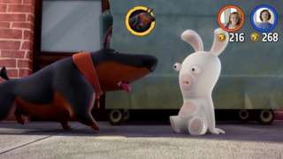 let's do it in the middle of nowhere Occasionally Rabbids Invasion for PlayStation 4 Reviews - Metacritic
