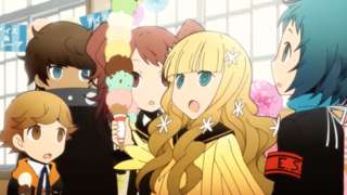 Persona Q: Shadow of the Labyrinth Launch Trailer