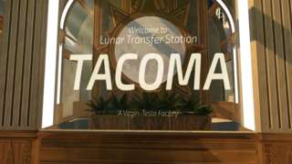 Tacoma - Announcement Trailer