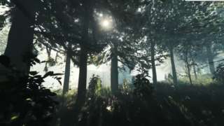 The Forest - PS4 Announcement Trailer
