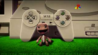 LittleBigPlanet 3 - 20 Years of PlayStation