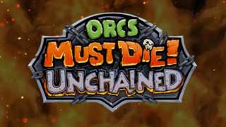 Orcs Must Die Unchained - PS4 Announcement Trailer