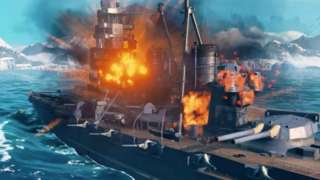 World of Warships - Gameplay Trailer