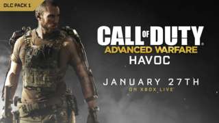 Call of Duty: Advanced Warfare - Havoc DLC Pack Preview